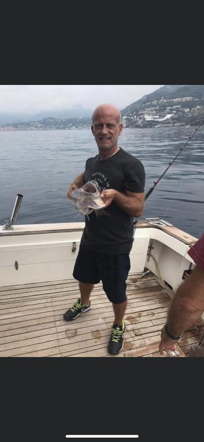 Mareluna Menton Dış mekan fotoğraf